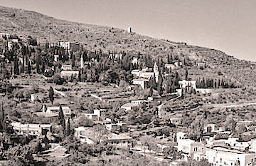 Ein Karem 1954